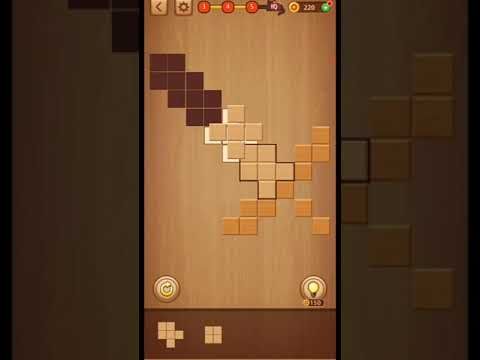 Video guide by Playing Fun Game: Block Puzzle Level 5 #blockpuzzle