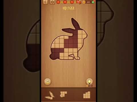Video guide by Playing Fun Game: Block Puzzle Level 6 #blockpuzzle