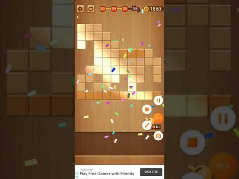 Video guide by Usha Memoriya: Block Puzzle Level 205 #blockpuzzle