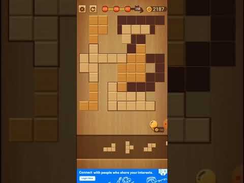 Video guide by Usha Memoriya: Block Puzzle Level 257 #blockpuzzle