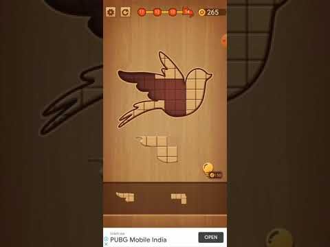 Video guide by Usha Memoriya: Block Puzzle Level 14 #blockpuzzle