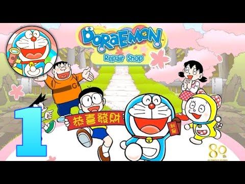 Video guide by KamalGameplay: Doraemon Repair Shop Seasons Part 1 #doraemonrepairshop