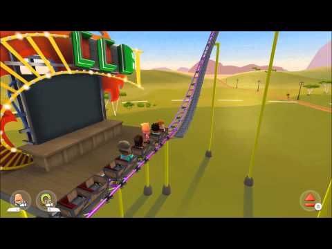 Video guide by LP Marvin 99: Coaster Crazy Deluxe Part 3 #coastercrazydeluxe
