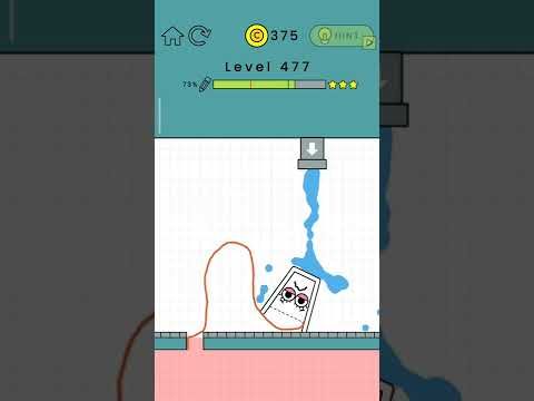 Video guide by GAMER KAMPUNG: Happy Glass Level 477 #happyglass