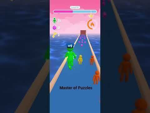 Video guide by Master of Puzzles: Stick Clash Level 37 #stickclash