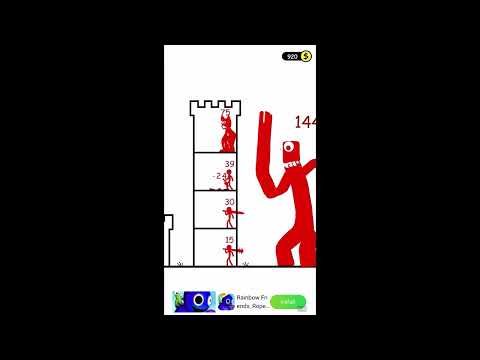 Video guide by Eğlence Zamanı Dostum: Stick War: Hero Tower Defense Level 1-16 #stickwarhero