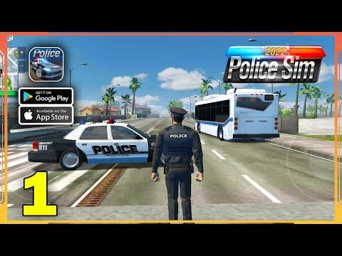 Video guide by Techzamazing: Police Sim 2022 Part 1 #policesim2022