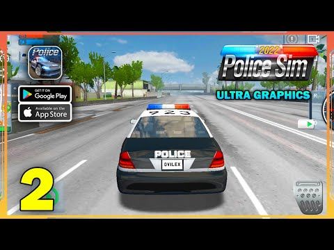 Video guide by Techzamazing: Police Sim 2022 Part 2 #policesim2022