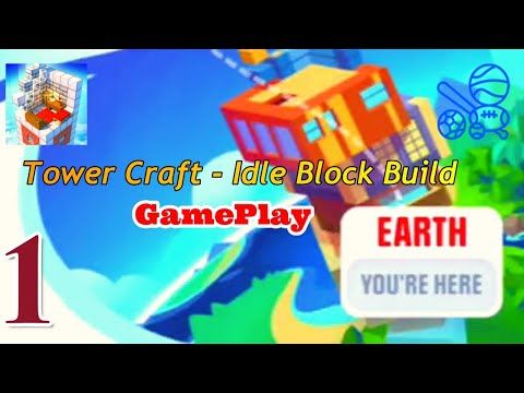 Video guide by Bala Gaming World: Tower Craft Part 1 #towercraft