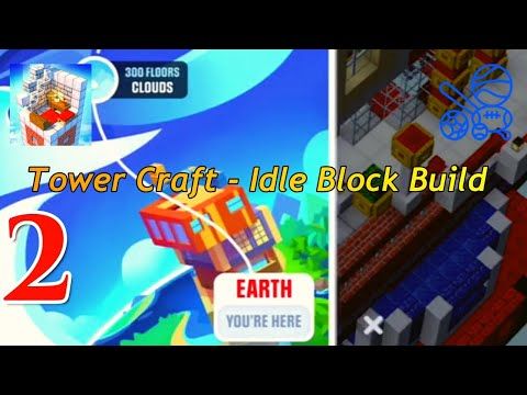 Video guide by Bala Gaming World: Tower Craft Part 2 #towercraft