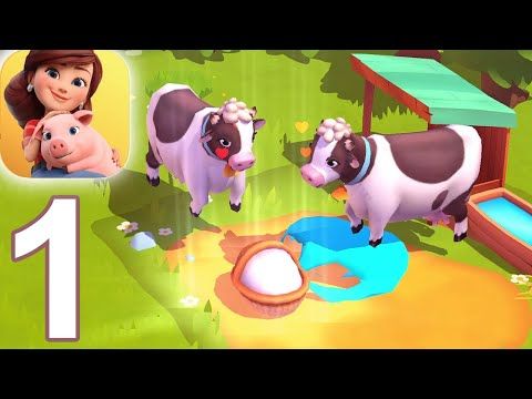 Video guide by GAMEPLAYBOX: FarmVille 3 Part 1 #farmville3