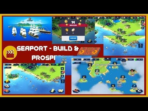 Video guide by Gaming Mix: Seaport Level 14 #seaport
