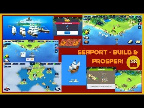 Video guide by Gaming Mix: Seaport Part 2 #seaport
