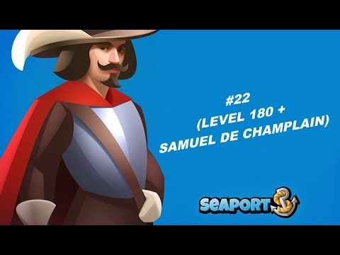 Video guide by Seaport Game: Seaport Level 180 #seaport