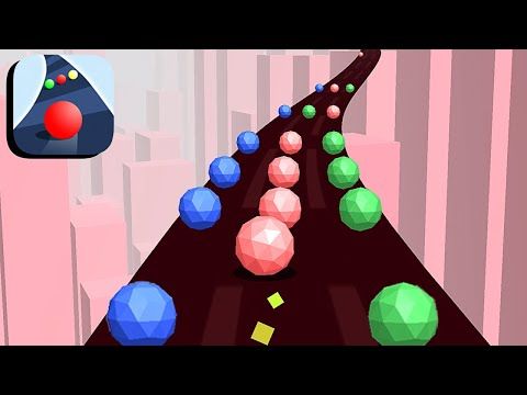 Video guide by Android,ios Gaming Channel: Color Road! Part 49 #colorroad
