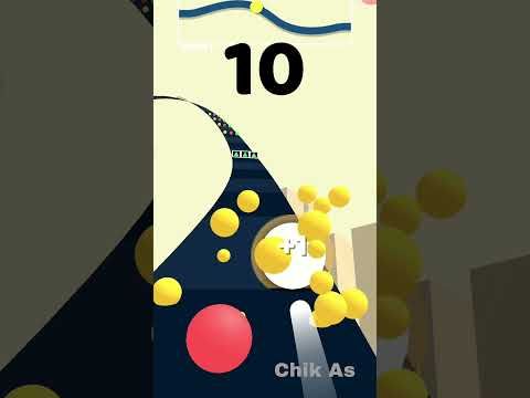 Video guide by Chik As: Color Road! Level 26 #colorroad
