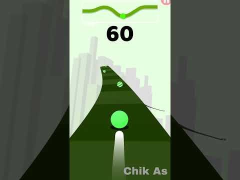 Video guide by Chik As: Color Road! Level 33 #colorroad
