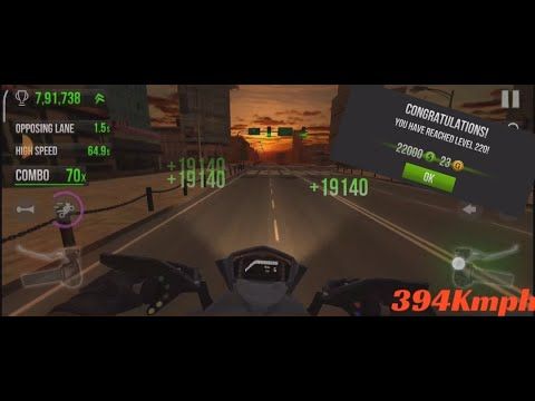 Video guide by MR. FIRST FASTER: Traffic Rider Level 220 #trafficrider