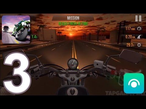 Video guide by TapGameplay: Traffic Rider Part 3 #trafficrider