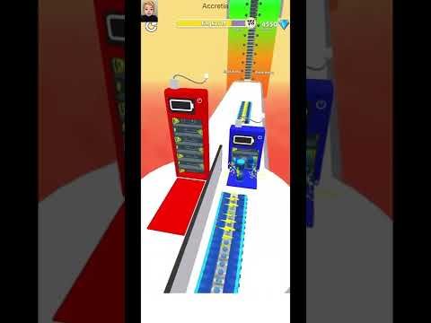 Video guide by Accretia: Battery Run 3D Level 19 #batteryrun3d
