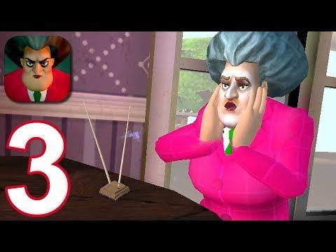 Video guide by TapGaming: Scary Teacher 3D Part 3 #scaryteacher3d