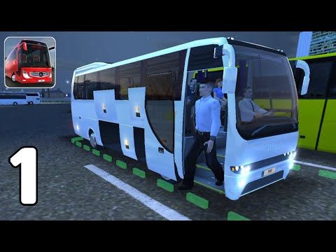 Video guide by Marcho GamePlay: Bus Simulator Part 1 #bussimulator