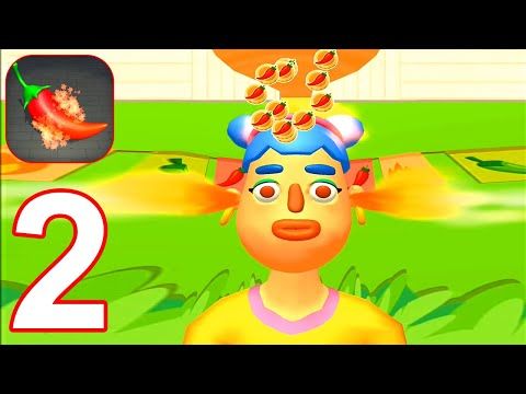Video guide by Pryszard Android iOS Gameplays: Extra Hot Chili 3D Part 2 #extrahotchili