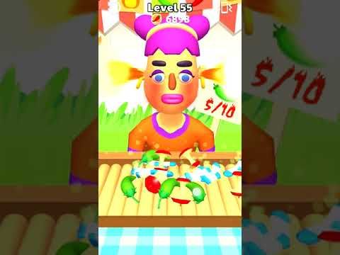 Video guide by id de Nature: Extra Hot Chili 3D Level 55 #extrahotchili