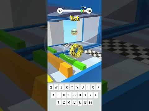 Video guide by Yacky Games and Timers TV: Type Spin Level 17 #typespin