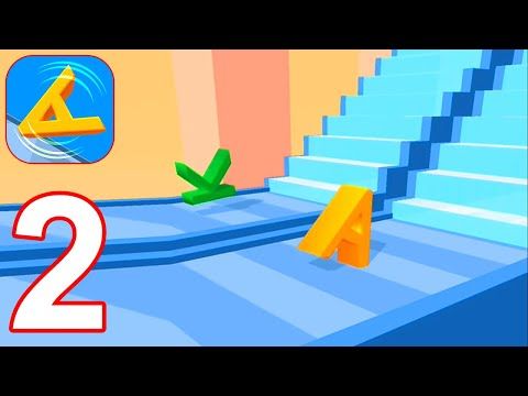 Video guide by Pryszard Android iOS Gameplays: Type Spin Part 2 #typespin