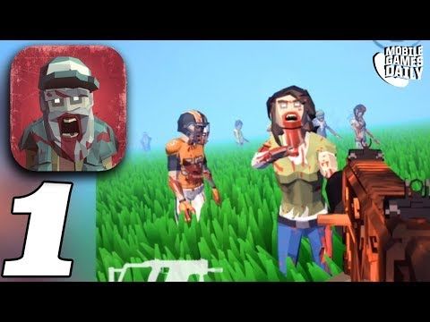 Video guide by MobileGamesDaily: Zombie Royale Part 1 #zombieroyale