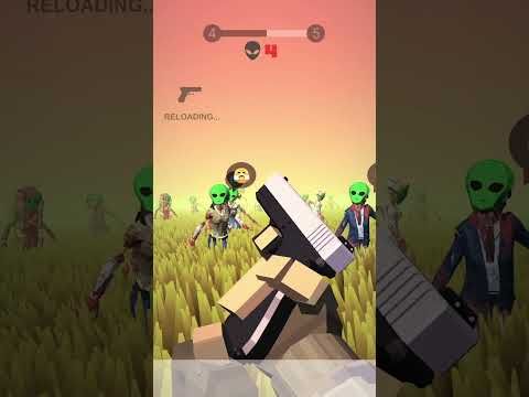 Video guide by Rehan Sajid Gaming: Zombie Royale Level 4 #zombieroyale