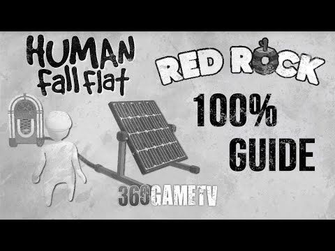 Video guide by 360GameTV: Human: Fall Flat Level 100 #humanfallflat