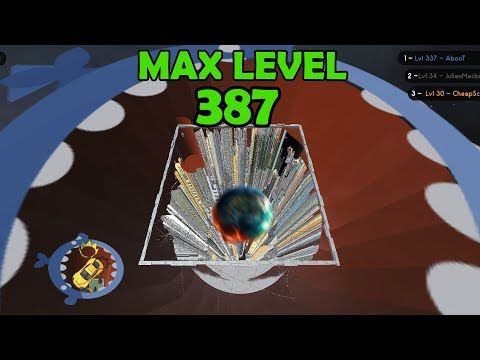 Video guide by AbooTPlays: Hole.io  - Level 387 #holeio