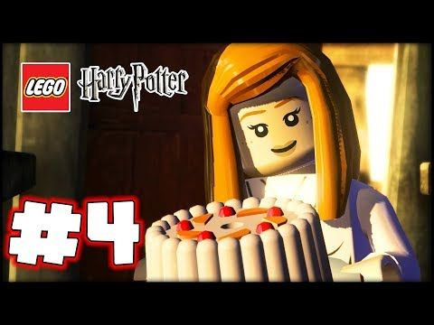 Video guide by Blitzwinger: LEGO Harry Potter: Years 5-7 Part 4 #legoharrypotter