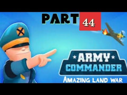 Video guide by HMbros Gaming: Army Commander Part 44 #armycommander