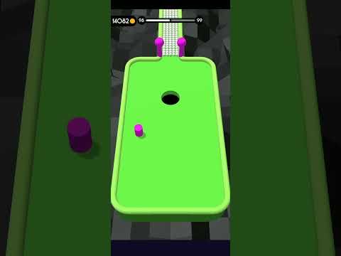 Video guide by Dhanyashree Gaming: Color Hole Level 98 #colorhole