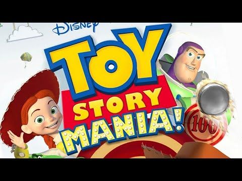 Video guide by MorbyGanaWho: Toy Story Mania Part 1 #toystorymania