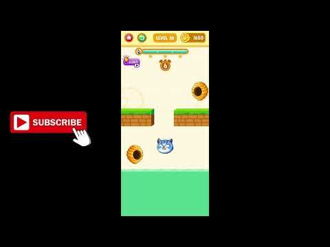 Video guide by EGV Gaming: Save the cat Level 30 #savethecat