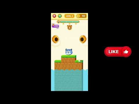 Video guide by EGV Gaming: Save the cat Level 3 #savethecat