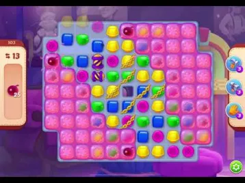 Video guide by Homescapes Melissa: Homescapes Level 103 #homescapes