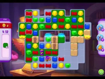 Video guide by Homescapes Melissa: Homescapes Level 1116 #homescapes