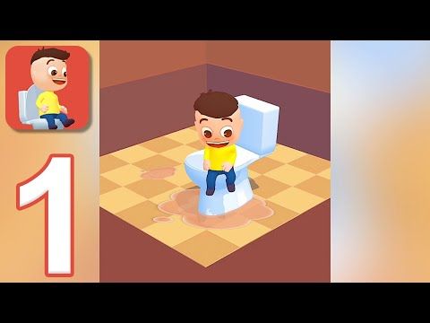 Video guide by TapGameplay: Toilet Games 3D Part 1 #toiletgames3d