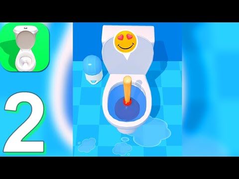 Video guide by Pryszard Android iOS Gameplays: Toilet Games 3D Part 2 #toiletgames3d