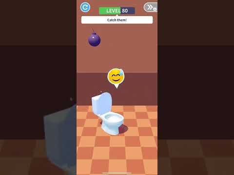 Video guide by RebelYelliex: Toilet Games 3D Level 80 #toiletgames3d