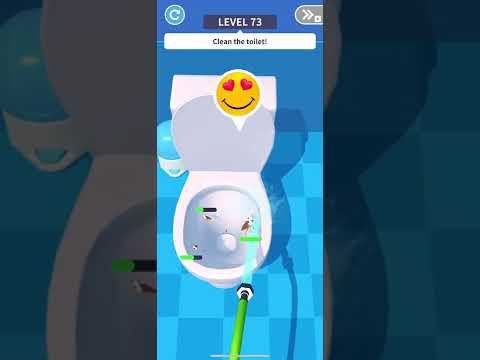 Video guide by RebelYelliex: Toilet Games 3D Level 73 #toiletgames3d