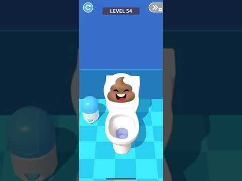 Video guide by RebelYelliex: Toilet Games 3D Level 54 #toiletgames3d