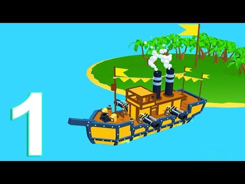 Video guide by FAzix Android_Ios Mobile Gameplays: Sea Invaders! Part 1 #seainvaders