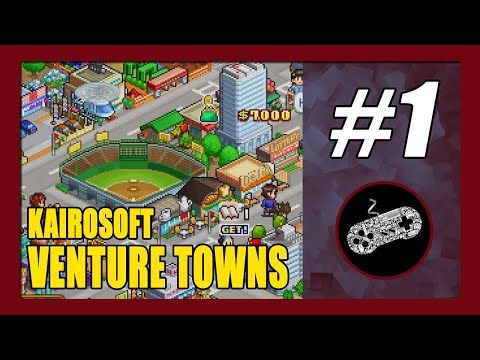 Video guide by New Android Games: Venture Towns Part 1 #venturetowns