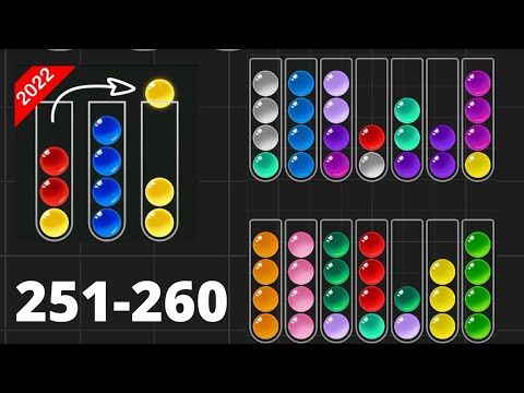 Video guide by Energetic Gameplay: Ball Sort Puzzle Part 19 #ballsortpuzzle